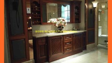 定制家具壁柜衣柜进口全自动生产设备OEM代加工厂家广州宜佰衣柜品牌