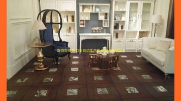 E0级实木多层板定制家具贴牌代工衣柜厂推荐广州宜佰衣柜