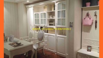 高品质多层板板式家具oem生产厂家宜佰衣柜