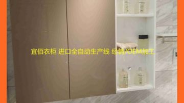 广州有免费版衣柜效果图软件的榻榻米衣柜牌子推荐宜佰衣柜