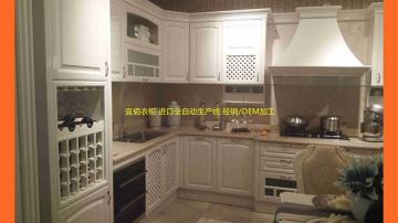 广州有衣柜设计系统的定制家具衣柜牌子推荐宜佰衣柜