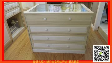 卧室家具加工定制推荐品牌推荐宜佰衣柜