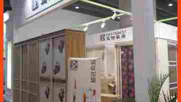 定制家具移门优质贴牌代工厂家广州宜佰east&best衣柜品牌