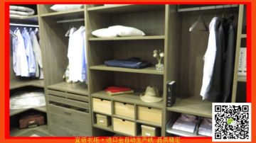 佛山定制家具在线设计系统选宜佰衣柜