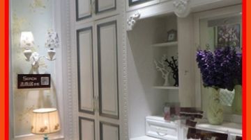 定制家具日式榻榻米出口贴牌代加工厂家广州宜佰衣柜品牌