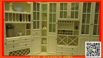 定制衣柜橱柜衣柜专业板式家具厂广州宜佰衣柜品牌