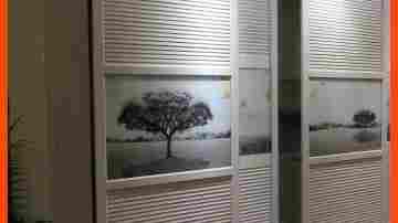 定制家具电视柜书柜专业代工厂家广州宜佰衣柜品牌