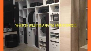 佛山有免费版衣柜效果图软件的定制家具衣柜厂家推荐宜佰衣柜