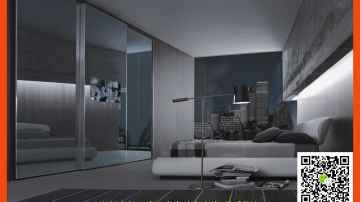 广州宜佰多层板实木颗粒板定制衣柜品牌诚征襄樊装饰公司及衣柜专卖店代加工合作