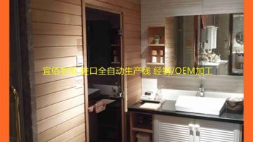 淄博广东吸塑移门衣柜贴牌供应商推荐广州宜佰衣柜