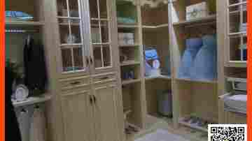 定制家具日式榻榻米出口生产厂家广州宜佰east&best衣柜品牌
