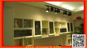 太仓佛山同色包覆门定制家具贴牌代加工衣柜厂推荐广州宜佰衣柜