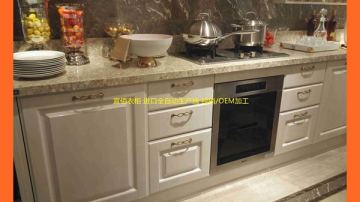 个旧广东同色包覆门定制家具贴牌代加工批发推荐广州宜佰衣柜