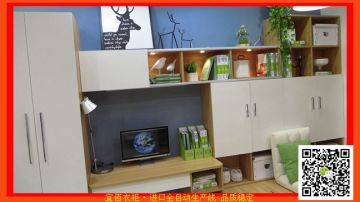 广东提供定制版衣柜效果图软件的板式家具衣柜厂家推荐宜佰衣柜