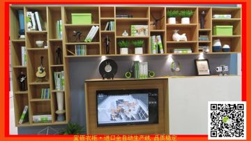 衣柜榻榻米定制优质贴牌代加工厂家广州宜佰衣柜品牌