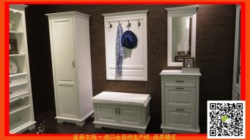 广州优质多层板衣柜品牌宜佰衣柜诚征津市衣柜专卖店经销合作