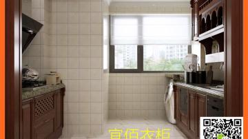 红棉花多层板玄关柜酒柜贴牌代工工厂宜佰EASTBEST