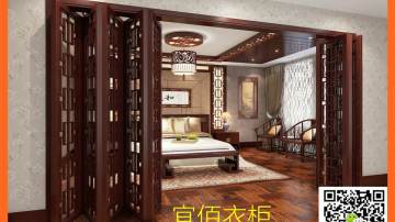 红棉花板材书柜酒柜OEM贴牌代工专业制造商广州宜佰