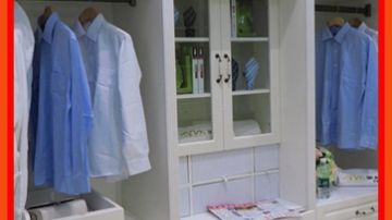 多层板衣柜好还是颗粒板衣柜好|哈尔滨生态板衣柜价格|哈尔滨实木多层板衣柜代工厂家|所有板材均为红棉花板材|选广州宜佰衣柜eastbest