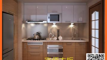 资兴红棉花多层板衣柜榻榻米代加工衣柜厂EASTBEST宜佰
