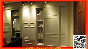 密山实木多层板衣柜哪个牌子好|级环保颗粒板整体衣柜实木多层板欧式包覆门板||酒柜，书柜，榻榻米，入墙衣柜壁柜|代加工|专业生产厂家选广州宜佰衣柜eastbest