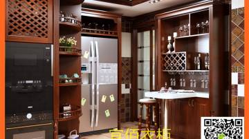 红棉花多层板衣柜榻榻米代加工工厂宜佰EASTBEST