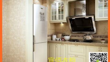 蛟河红棉花板材榻榻米玄关柜出口家具工厂EASTBEST宜佰