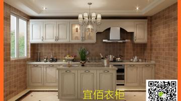 红棉花板材板式家具出口家具衣柜厂EASTBEST宜佰