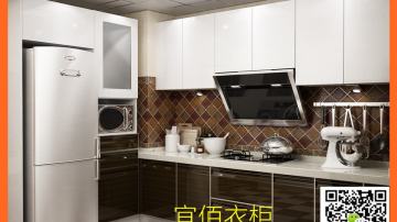 乌苏红棉花多层实木板榻榻米玄关柜出口家具衣柜厂EASTBEST宜佰