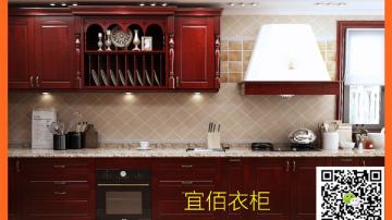 红棉花板材板式家具出口家具衣柜厂EASTBEST宜佰