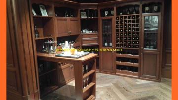 茂名E0级环保颗粒板整体衣柜|多层板生态板欧式包覆门板||玄关柜客厅电视柜|欧式酒柜|代加工|品牌衣柜厂推荐广州宜佰衣柜eastbest