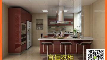 红棉花板材衣柜书柜OEM贴牌代工专业厂家广州宜佰