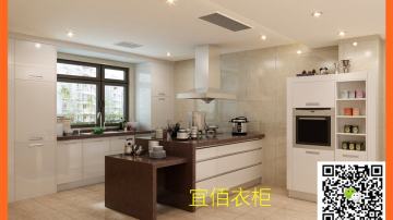 红棉花板材书柜酒柜OEM贴牌代工专业厂家宜佰家居
