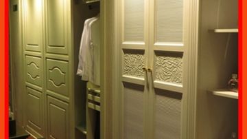 鄂州生态板衣柜代理加盟，鄂州衣柜移门厂家代加工哪家好，就选广州宜佰衣柜