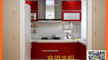 桂平红棉花多层板衣柜榻榻米出口家具工厂广州宜佰