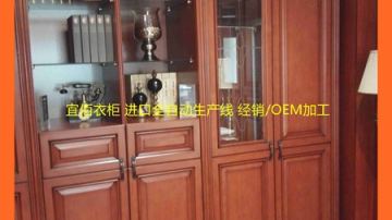 吴忠整体衣柜加盟|哪个牌子好|免收保证金|送衣柜效果图软件|柜体自助搭建下单软件|权威推荐行业黑马宜佰衣柜