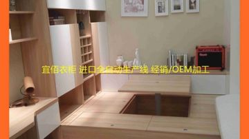 实木颗粒板好还是实木多层板好|漳州实木多层板衣柜价格|漳州同色吸塑衣柜移门|多层板衣柜批发代加工厂家|所有板材均为红棉花板材|推荐广州宜佰衣柜eastbest