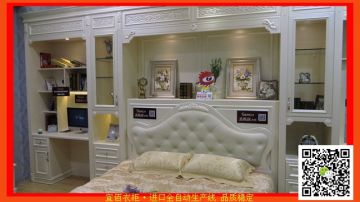 广东E0级环保颗粒板|多层板生态板欧式包覆门板||卧室衣柜，玄关柜，飘窗柜，专业代工|优质厂家推荐广州宜佰衣柜