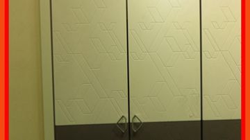 深圳实木多层板定制衣柜价格|深圳多层板衣柜移门厂家|深圳多层板吸塑移门代加工哪家好|优质厂家选广州宜佰衣柜