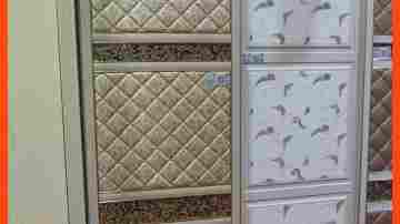 广州实木多层板衣柜哪个牌子好|级环保颗粒板整体衣柜实木多层板欧式吸塑移门|酒柜，书柜，榻榻米，入墙衣柜壁柜|代加工|优质厂家选广州宜佰衣柜