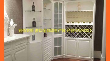 多层板衣柜好还是颗粒板衣柜好|日照生态板衣柜价格|日照欧式百叶衣柜推拉门|实木多层板衣柜批发OEM代加工厂家|所有板材均为红棉花板材|推荐广州宜佰衣柜eastbest