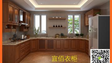 柳州红棉花生态板衣柜书柜贴牌代工品牌厂家宜佰EASTBEST