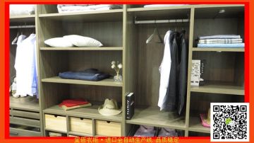 实木颗粒板好还是实木多层板好|淮南生态板衣柜价格|淮南实木多层板衣柜代加工厂家|所有板材均为红棉花板材|推荐广州宜佰衣柜eastbest