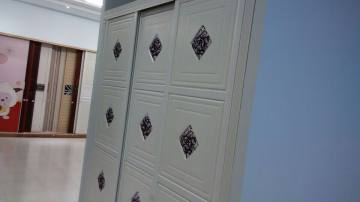 板式定制家具 集成吊顶【铝扣板】硅藻泥 门窗