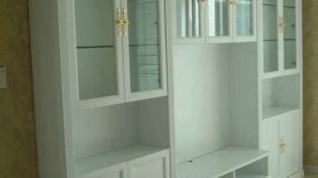 朗恩家居定制电视柜