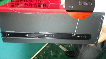 嵌入抽屉式密码保险箱