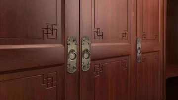 新中式套房