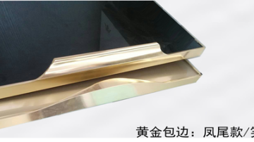 小目标晶刚隐框门