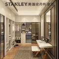 美国史丹利stanley家居包豪斯系列-衣帽间