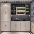 美国史丹利stanley家居禅意系列-酒柜